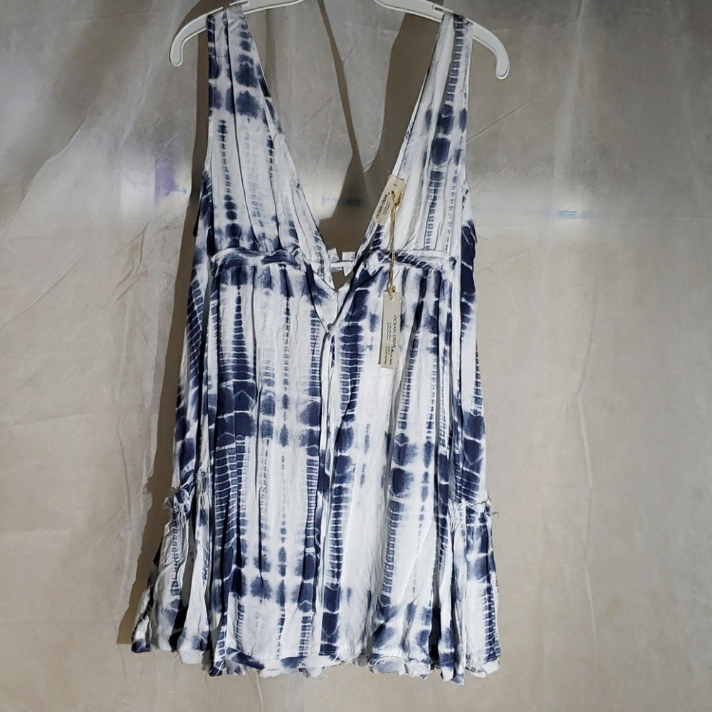 NWT Womens Vintage Style Dress
